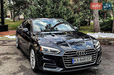 Купе Audi A5 2019 в Києві