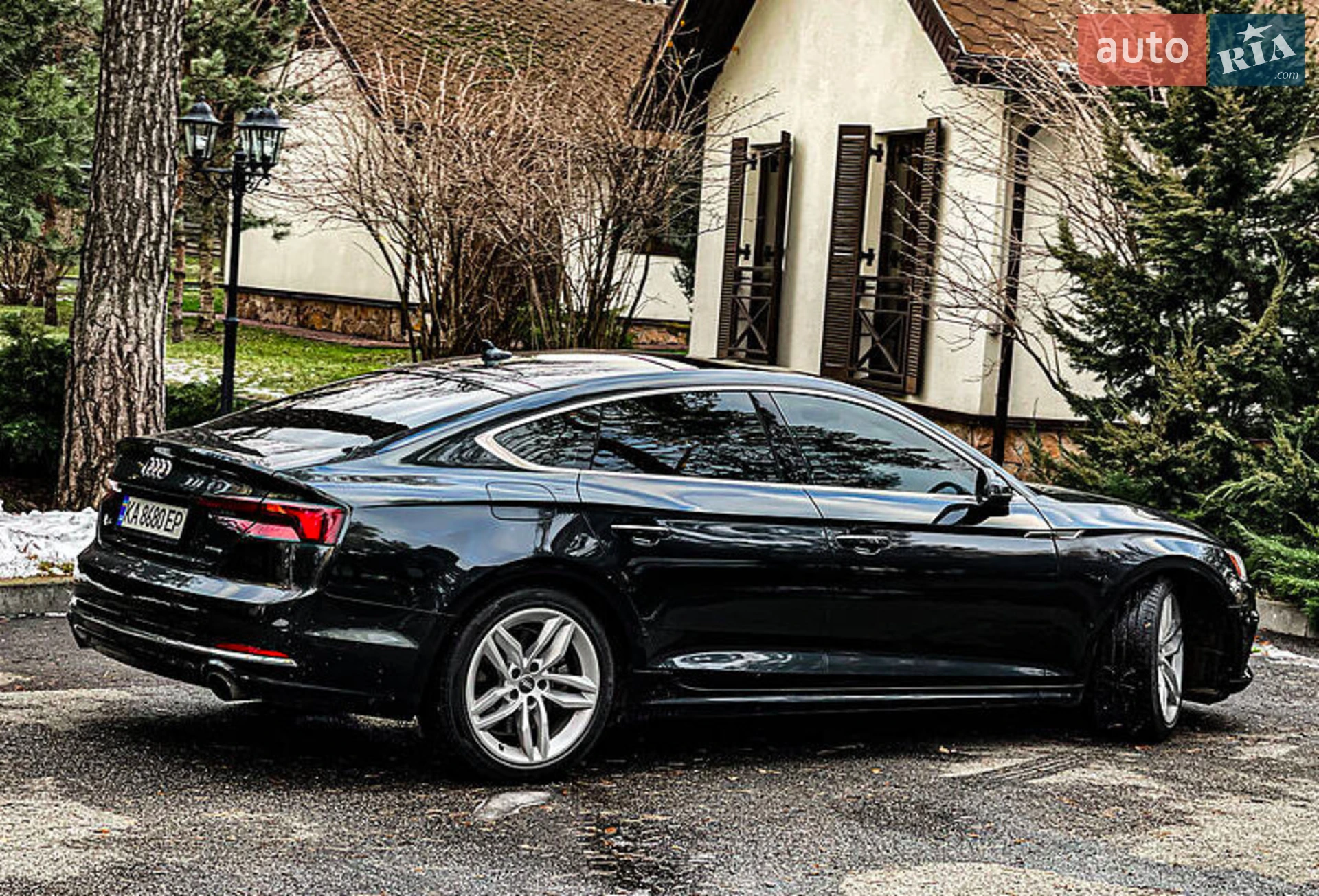 2019 Audi A5 - мініатюра 21