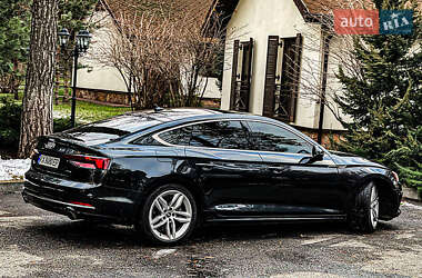 Купе Audi A5 2019 в 