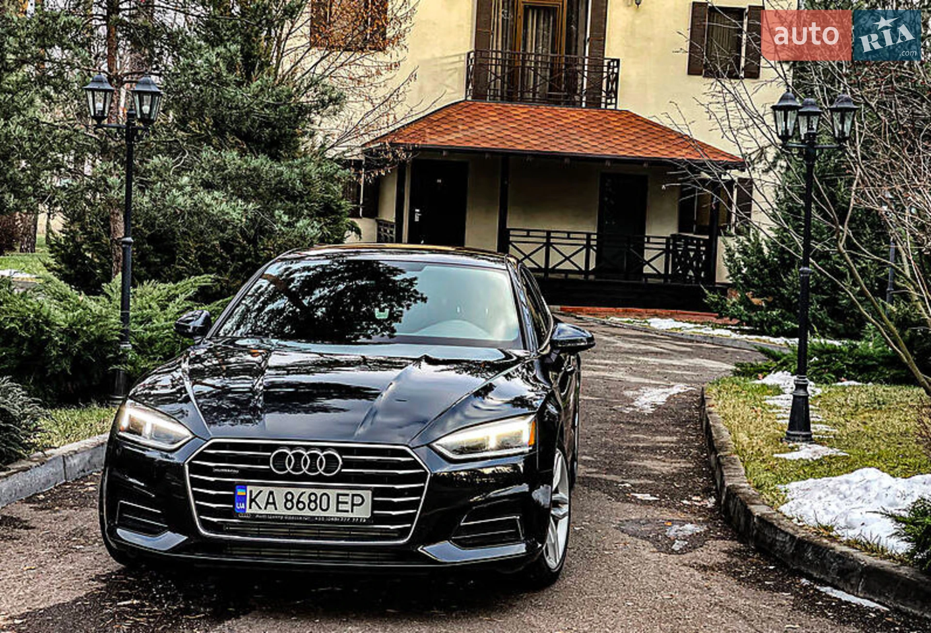 2019 Audi A5 - мініатюра 26