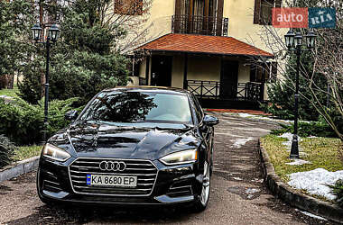 Купе Audi A5 2019 в 
