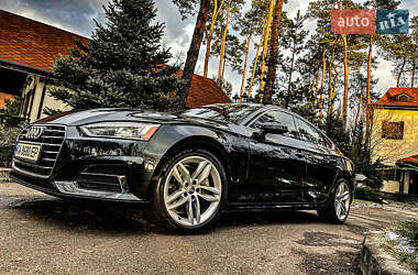 Купе Audi A5 2019 в 