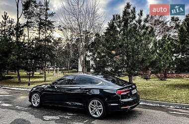Купе Audi A5 2019 в 