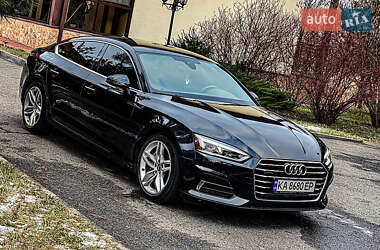 Купе Audi A5 2019 в 
