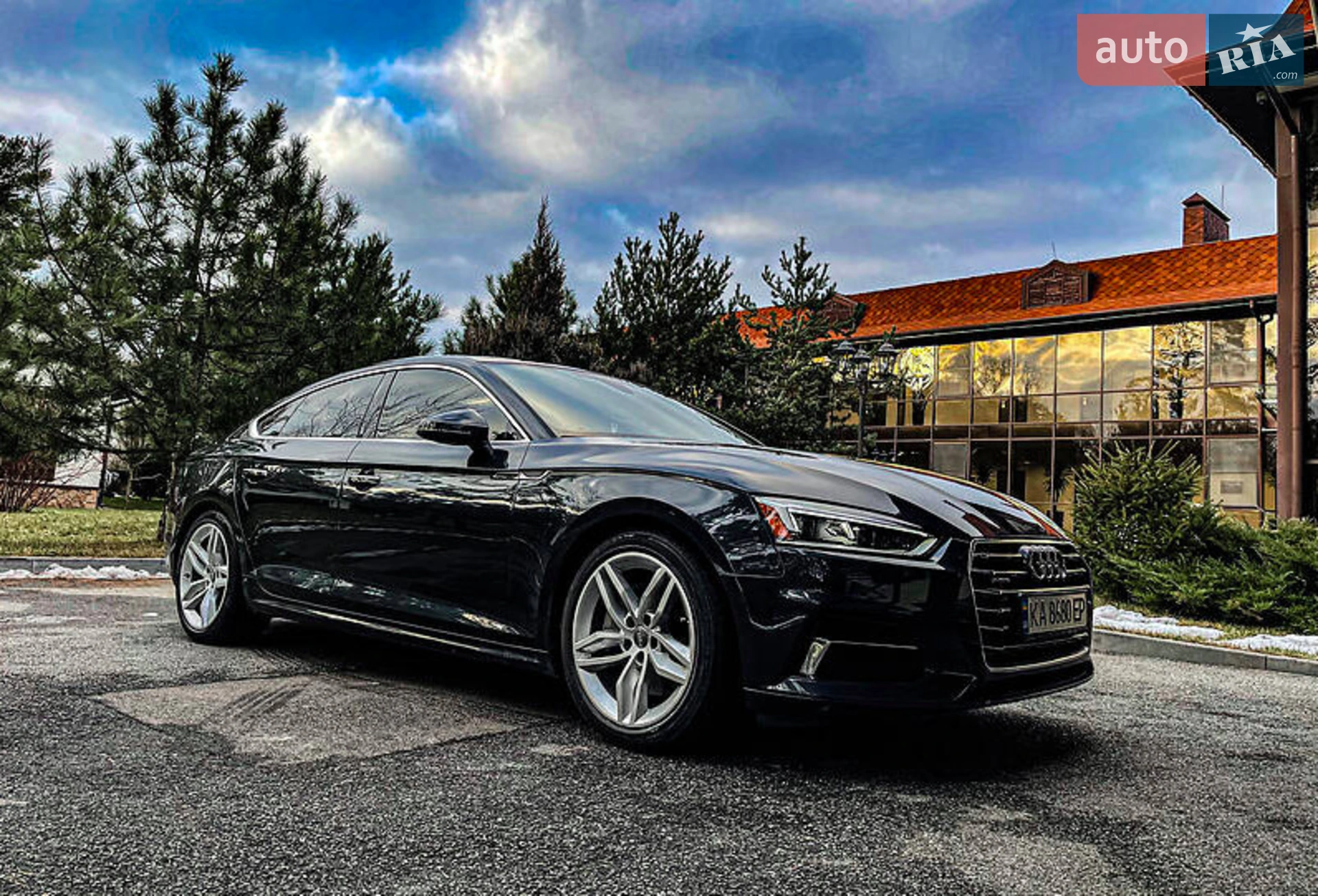 2019 Audi A5 - мініатюра 48