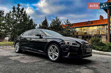 Купе Audi A5 2019 в 