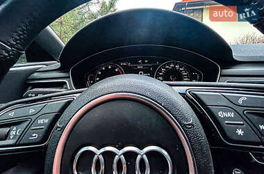 Купе Audi A5 2019 в 
