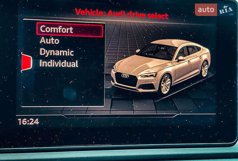 Купе Audi A5 2019 в Киеве