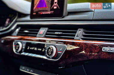 Купе Audi A5 2019 в 