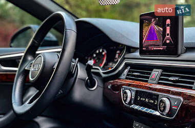 Купе Audi A5 2019 в 