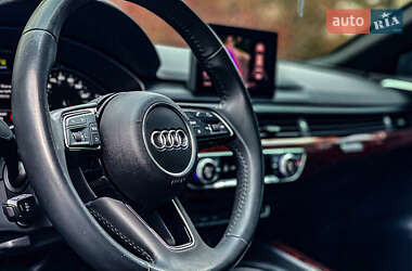 Купе Audi A5 2019 в 