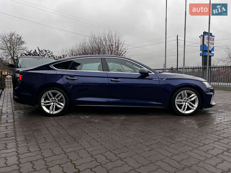 Купе Audi A5 2019 в Нововолынске