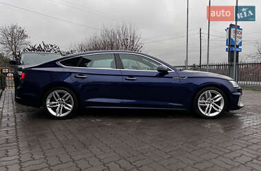 Купе Audi A5 2019 в 