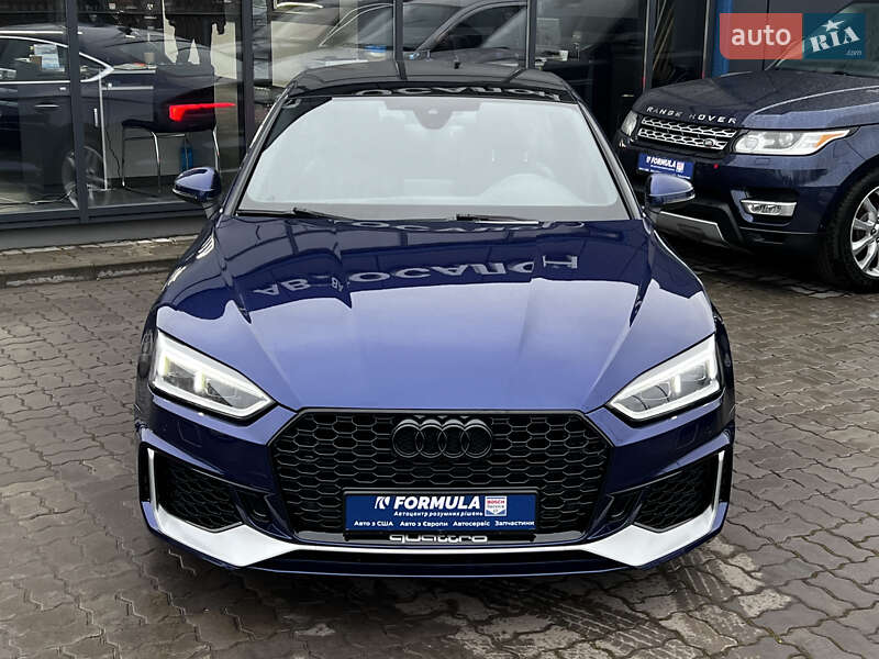 Купе Audi A5 2019 в Нововолынске
