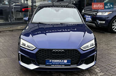 Купе Audi A5 2019 в 