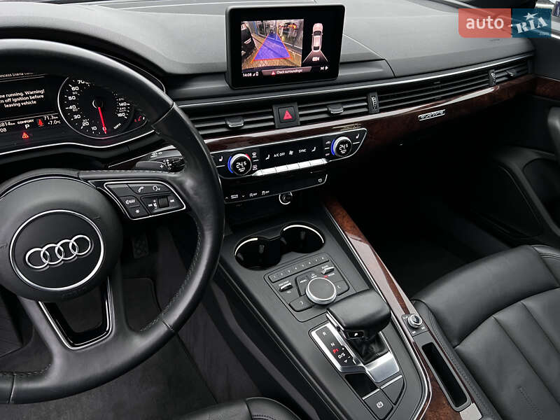 Купе Audi A5 2019 в Нововолынске