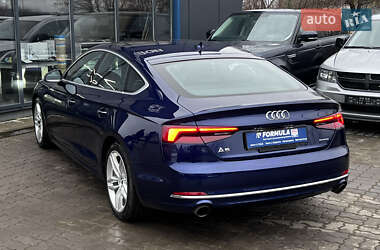 Купе Audi A5 2019 в 