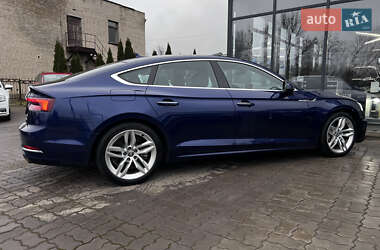 Купе Audi A5 2019 в Нововолынске