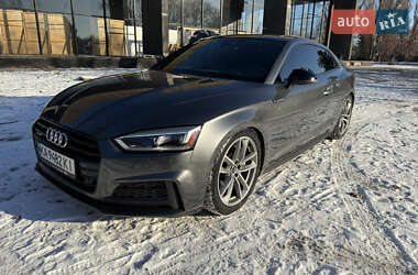 Купе Audi A5 2018 в 