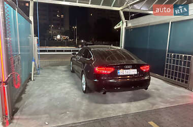 Купе Audi A5 2009 в Днепре