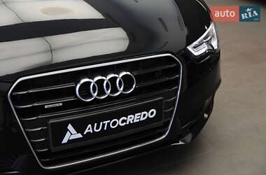 Кабріолет Audi A5 2013 в Харкові