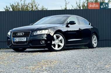 Купе Audi A5 2010 в Самборе