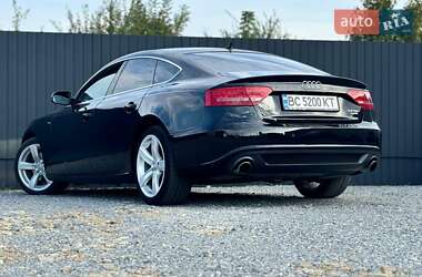 Купе Audi A5 2010 в Самборе