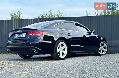 Купе Audi A5 2010 в Самборе