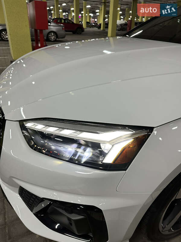 Лифтбек Audi A5 2022 в Киеве