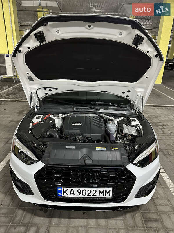Лифтбек Audi A5 2022 в Киеве
