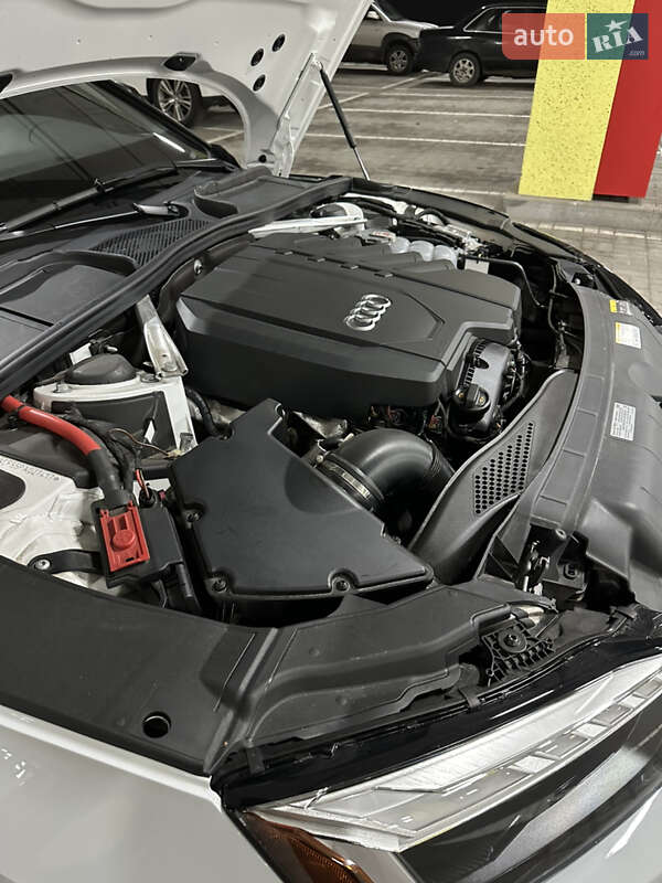 Лифтбек Audi A5 2022 в Киеве