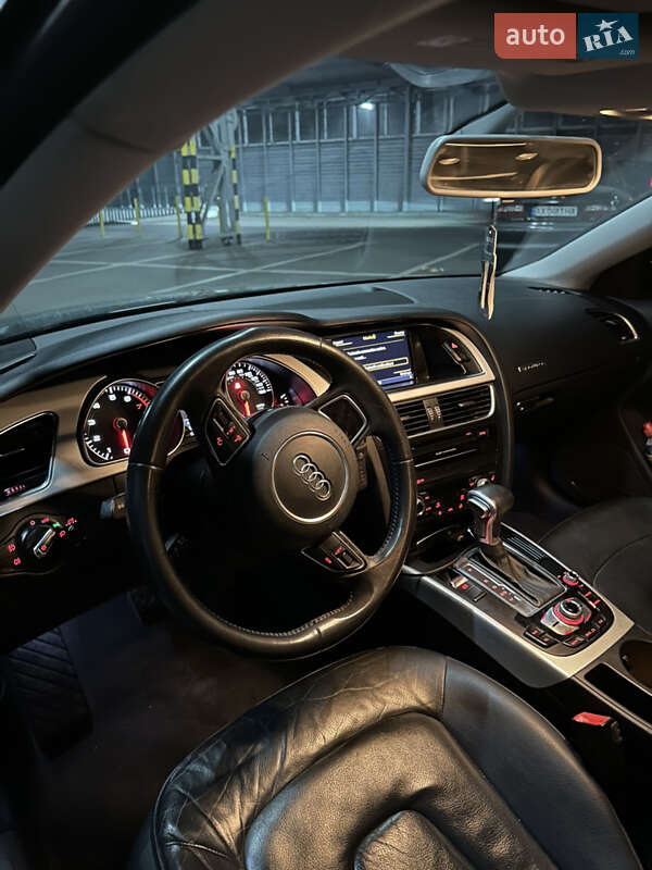 Купе Audi A5 2015 в Харькове
