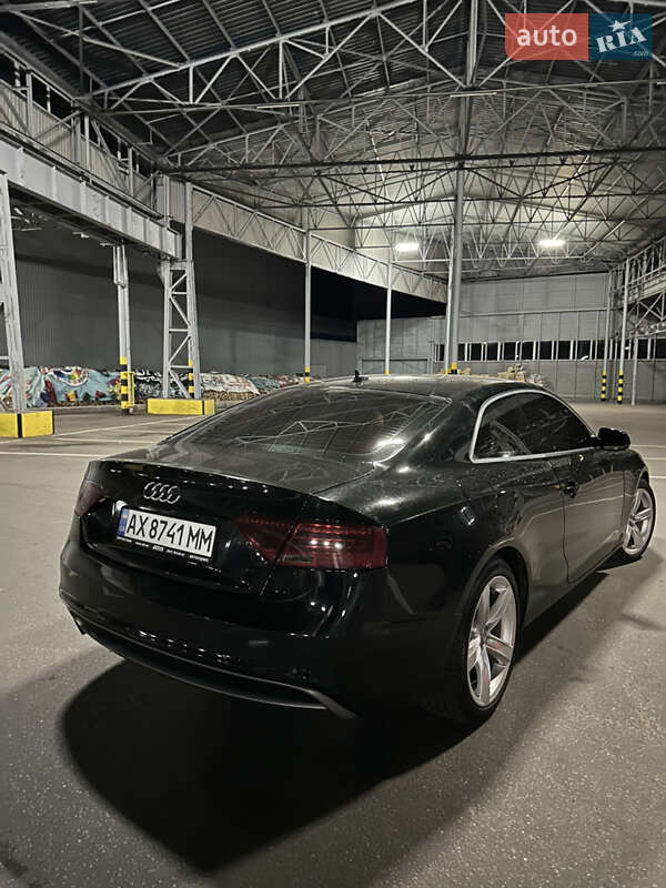 Купе Audi A5 2015 в Харькове