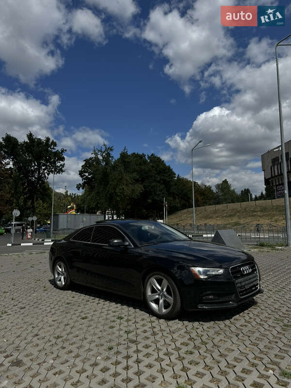 Купе Audi A5 2015 в Харькове