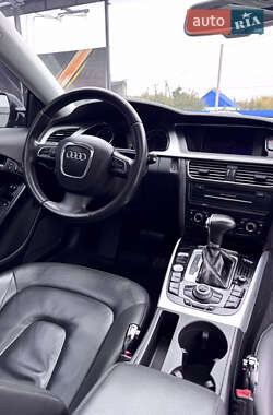Купе Audi A5 2011 в 