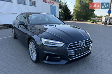 Купе Audi A5 2019 в Нововолинську