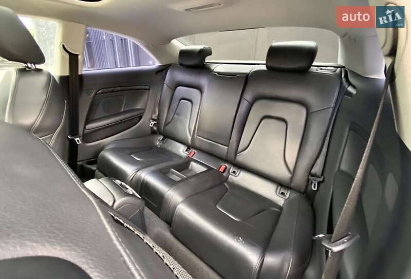 Купе Audi A5 2011 в Белой Церкви фото 14 Купе Audi A5 2011 в Белой Церкви