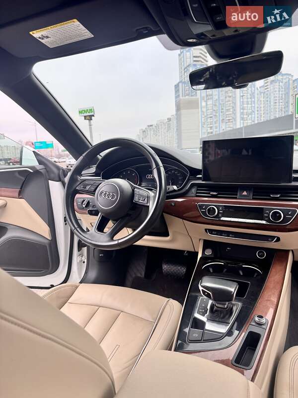 Лифтбек Audi A5 2020 в Киеве