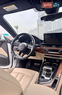 Ліфтбек Audi A5 2020 в 