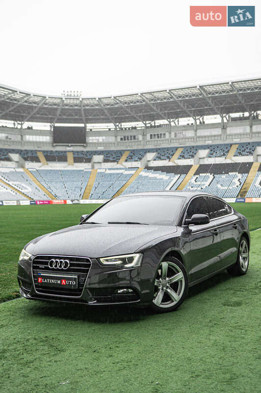 Купе Audi A5 2015 в Одесі