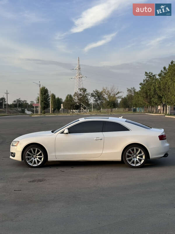 Audi A5 2010
