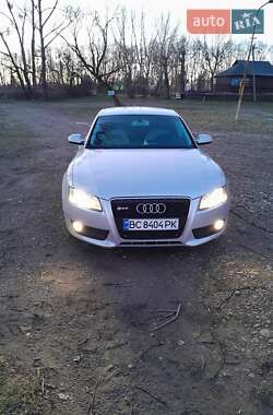 Купе Audi A5 2010 в Стрию