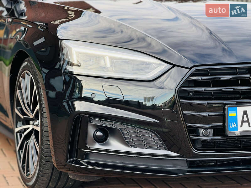 Купе Audi A5 2019 в Мукачево