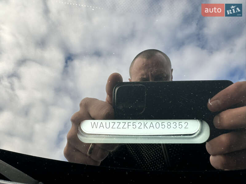 Купе Audi A5 2019 в Мукачево