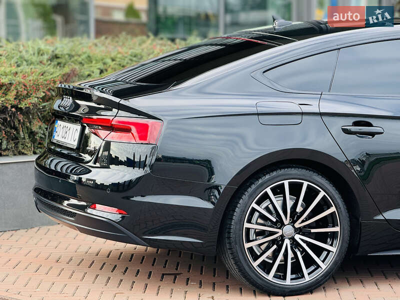 Купе Audi A5 2019 в Мукачево