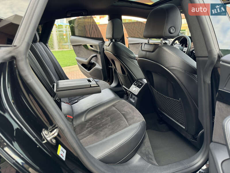 Купе Audi A5 2019 в Мукачево