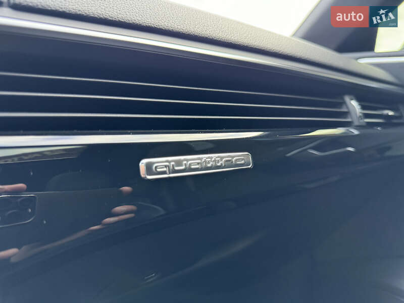 Купе Audi A5 2019 в Мукачево