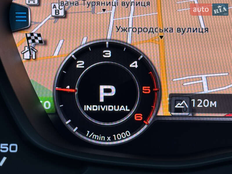 Купе Audi A5 2019 в Мукачево