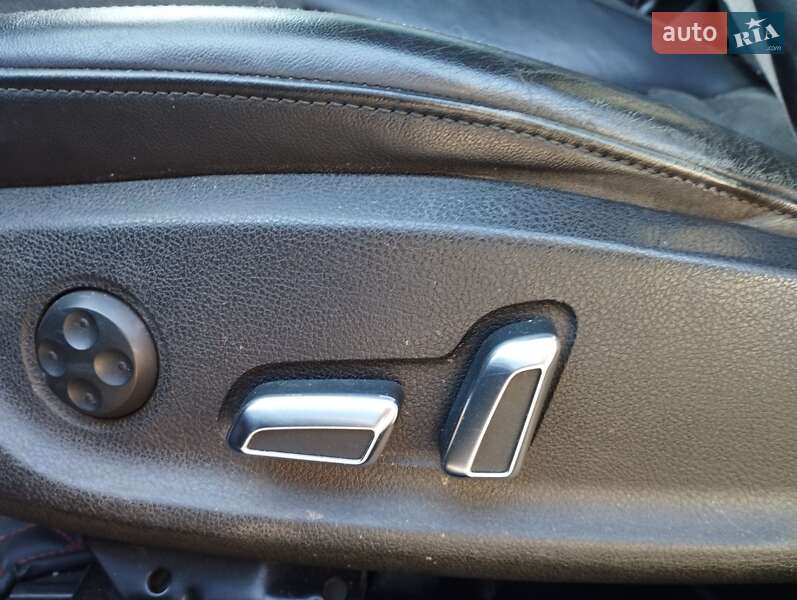 Купе Audi A5 2012 в Ивано-Франковске