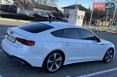 Лифтбек Audi A5 2021 в Одессе